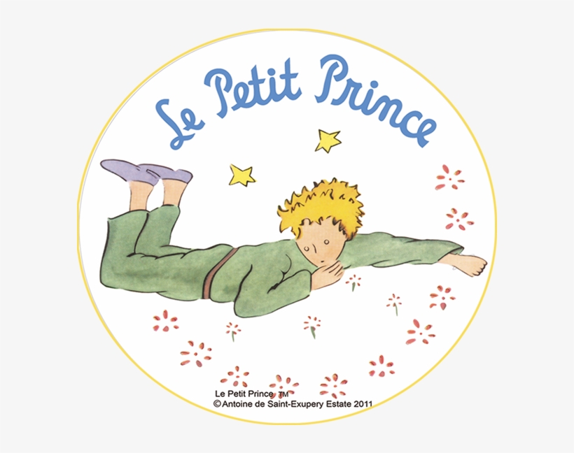 The Little Prince Wafer - Recepten Het Jaar Rond, transparent png #5885718