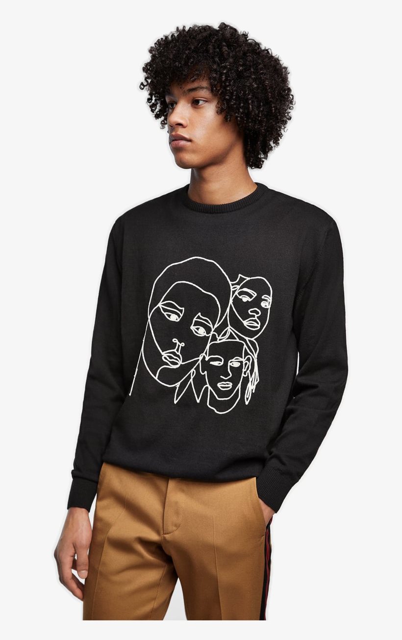 Zara 30e Homme - Jheri Curl, transparent png #5885892