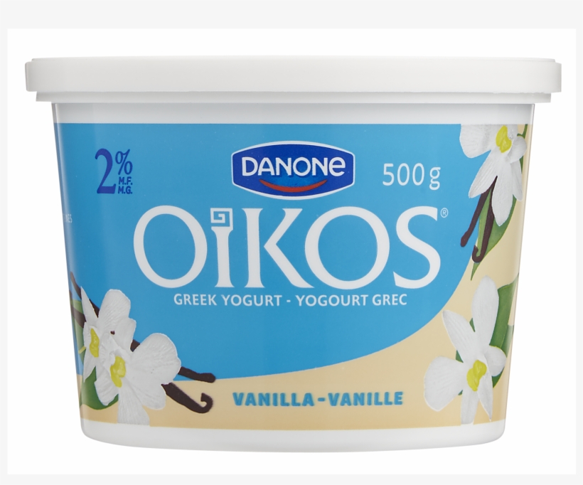 Oikos Greek Yogurt Canada, transparent png #5885947