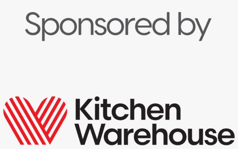 Sponsors 8 - Kitchen Warehouse Logo, transparent png #5886048