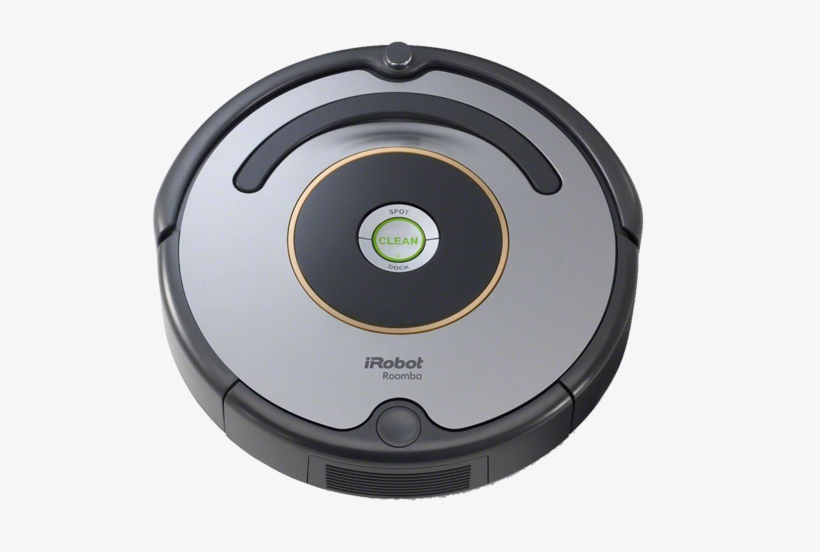 Ver Más - Irobot 600 Series Roomba 616 Vacuum Cleaning Robot, transparent png #5886049