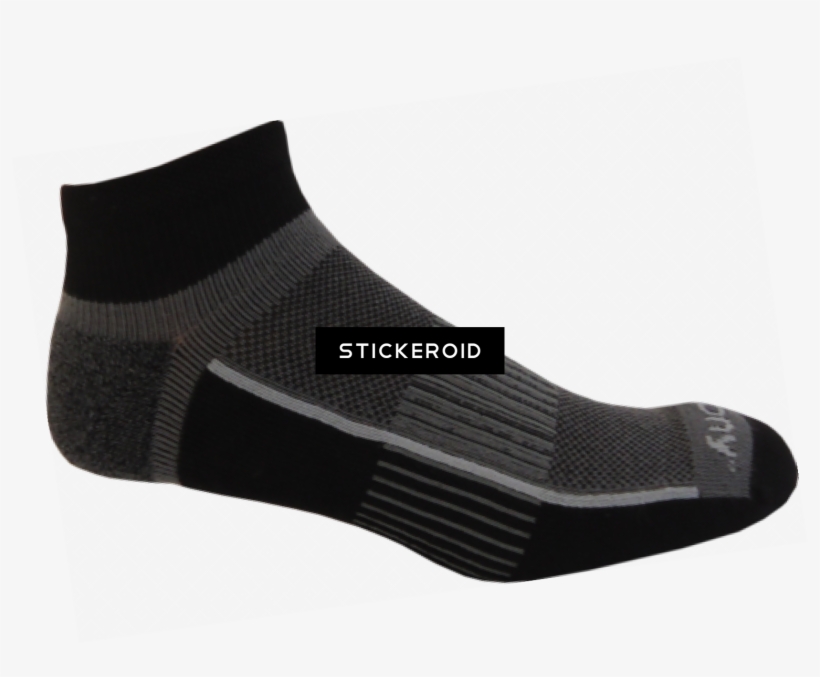 White Socks - Sock, transparent png #5886198