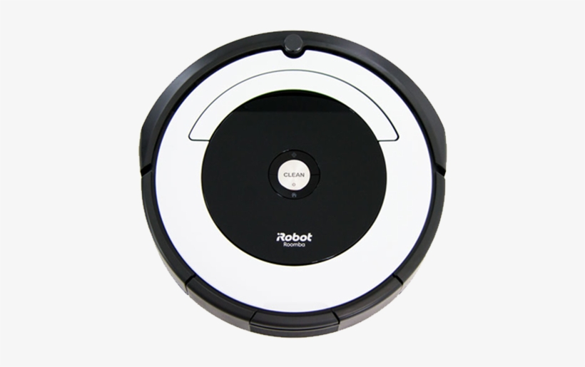 Irobot Roomba 691 - Irobot Roomba 691 - Aspirateur - Robot - Sans Sac, transparent png #5886244