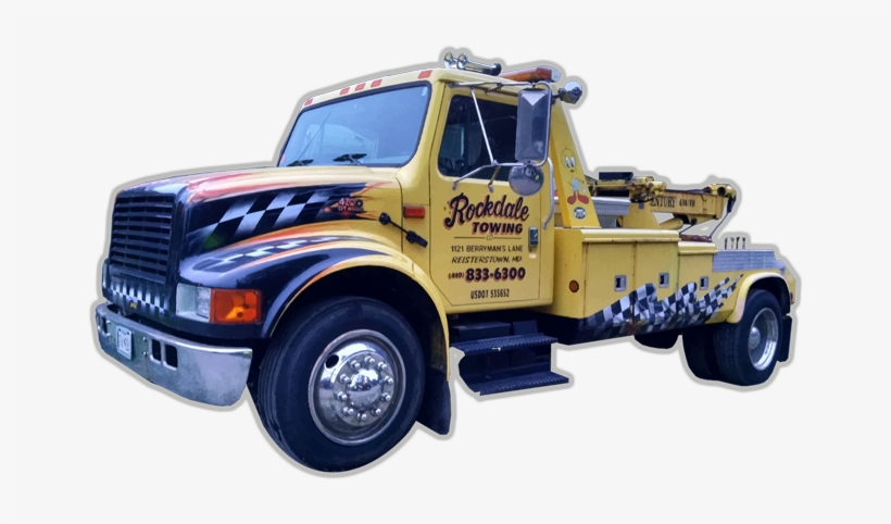 Rockdale Towing Service Baltimore County Maryland Century - Maryland, transparent png #5886306