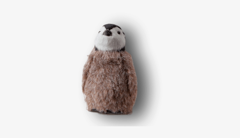 Baby Penguin Miniature From Down To The Woods - Penguin, transparent png #5887045