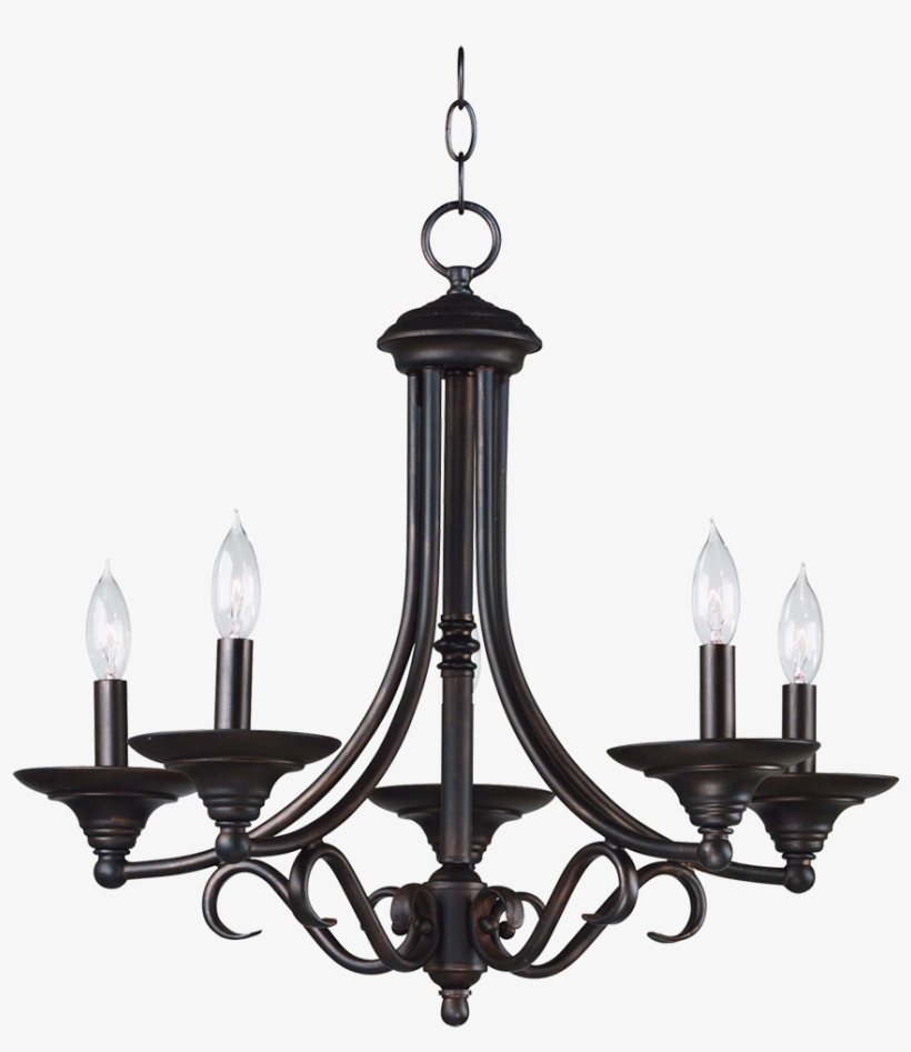 Chandelier, transparent png #5887140