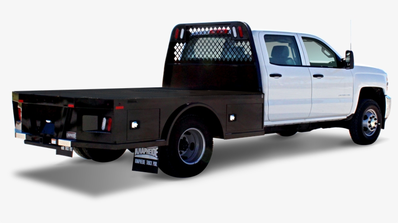 Pgnc Gooseneck Bodies - Knapheide Beds, transparent png #5887657