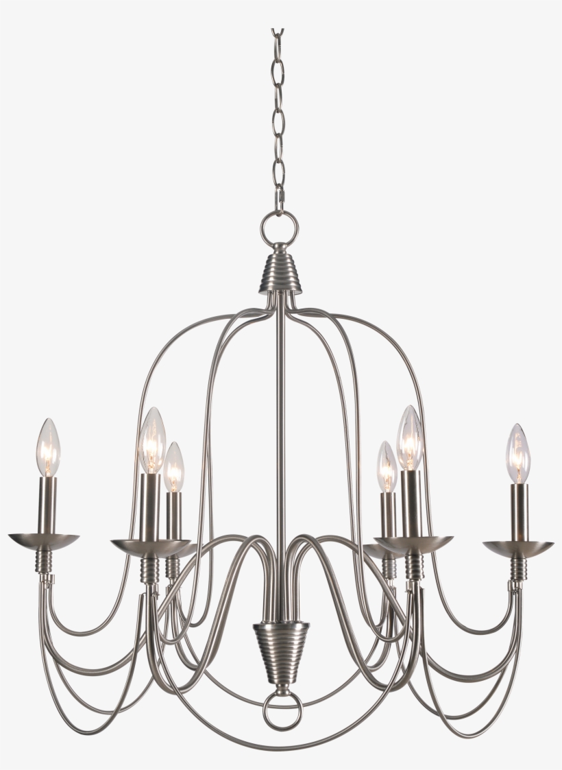 Chandelier, transparent png #5887711
