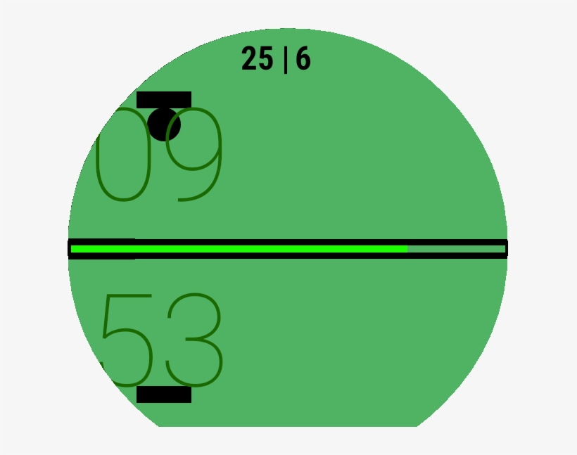 Watch Face Preview, transparent png #5887765