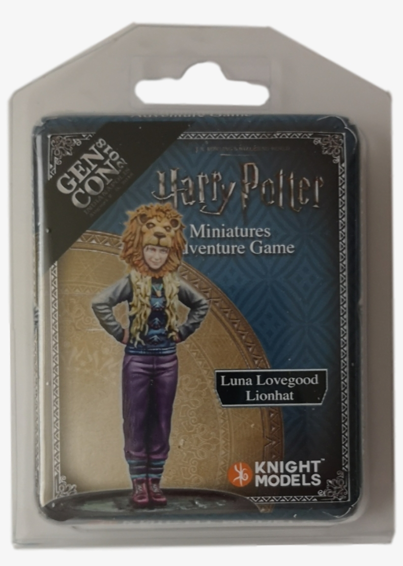 Harry Potter Miniatures Adventure Game - Harry Potter Hermione Granger Acrylic Figure Key Chain, transparent png #5887881
