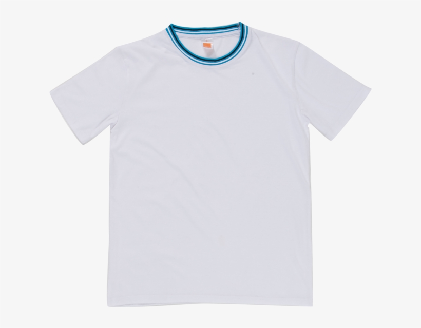 Single Jersey - T-shirt, transparent png #5887953
