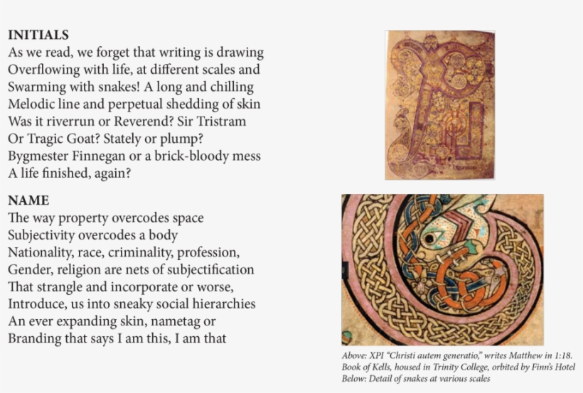 Posted In General - Book Of Kells, transparent png #5888088