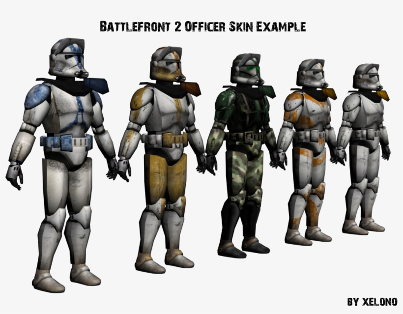 Clones3 - Portable Network Graphics, transparent png #5888396