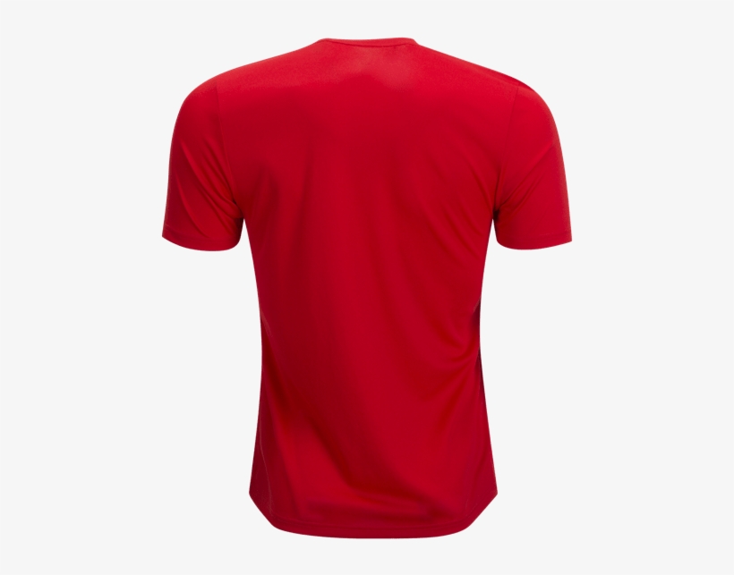 Tshirtfc - Store - Fruit Of The Loom Red Shirt, transparent png #5888505