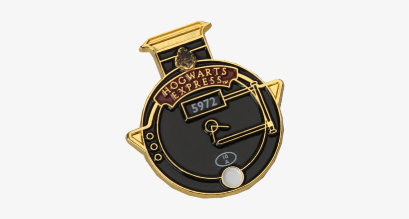 Hogwarts Pin, transparent png #5888562