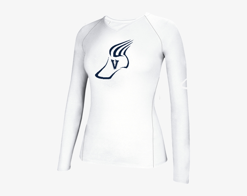 2018 Track And Field Spirit Wear - Long-sleeved T-shirt, transparent png #5888770