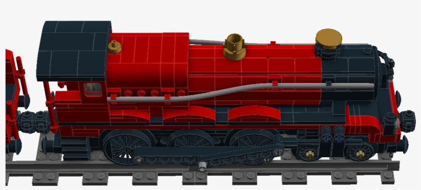 1 / - Locomotive, transparent png #5888819