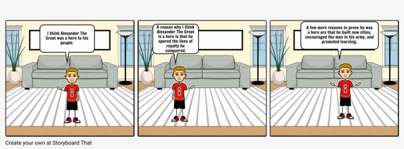 Alexander The Great - Cartoon, transparent png #5888878