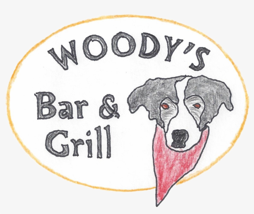 Meet Woody The Border Collie Mix With A Magic Wand - Dog Licks, transparent png #5889264