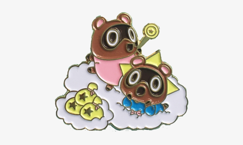 Little Twin Stars - Lapel Pin, transparent png #5889268