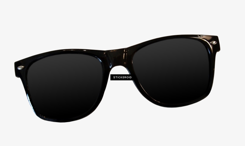 Sunglasses - Plastic, transparent png #5889504
