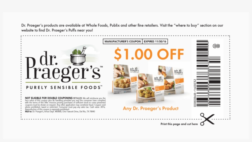 Praeger's Sensible Foods - Dr Praegers Brussels Sprouts Cakes - 6 Pack, 1.67 Oz, transparent png #5889695