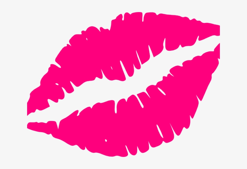Kiss Clipart Lip Print - Lip Sync Battle Lips, transparent png #5890014