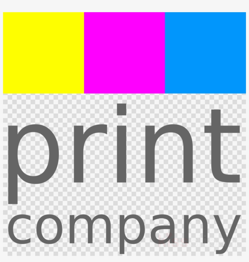 Print Company Logo Png Clipart Logo Printing Clip Art Affinity