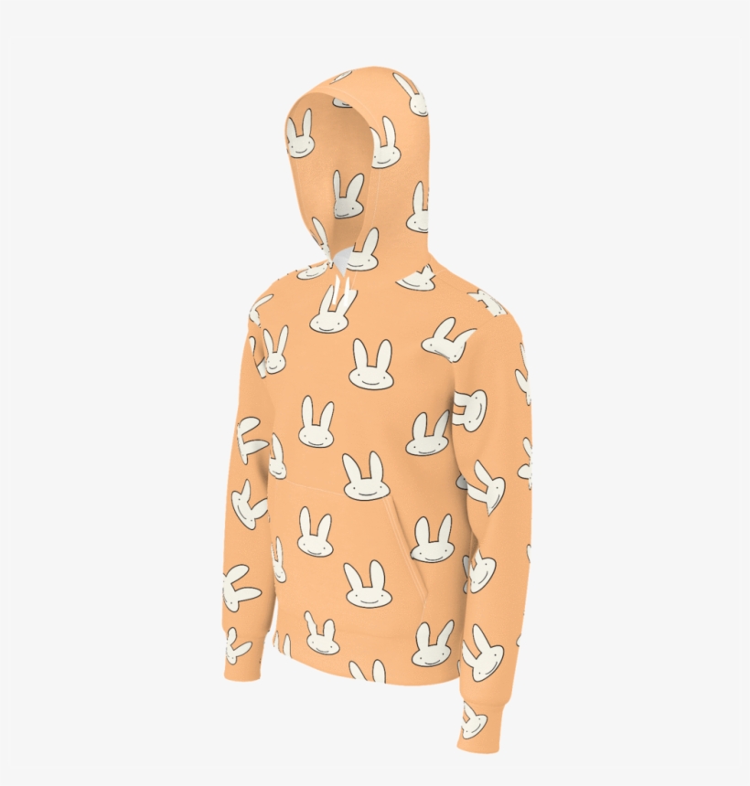 Kill La Kill Ryuko Matoi's Pajamas Pattern Hoodie - Ryuko Matoi, transparent png #5890307