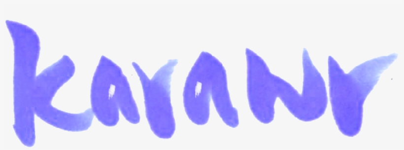 Kara West - Logo, transparent png #5890656