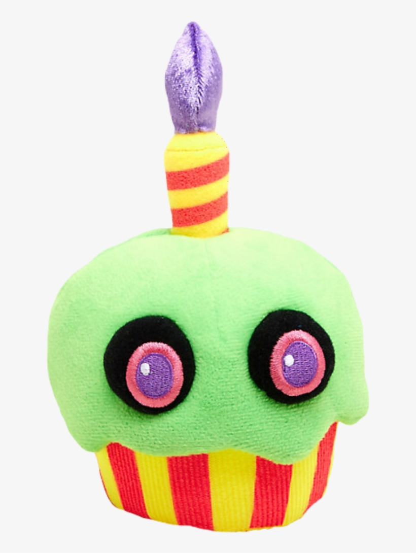 Report Abuse - Blacklight Fnaf Funko Plush, transparent png #5890829