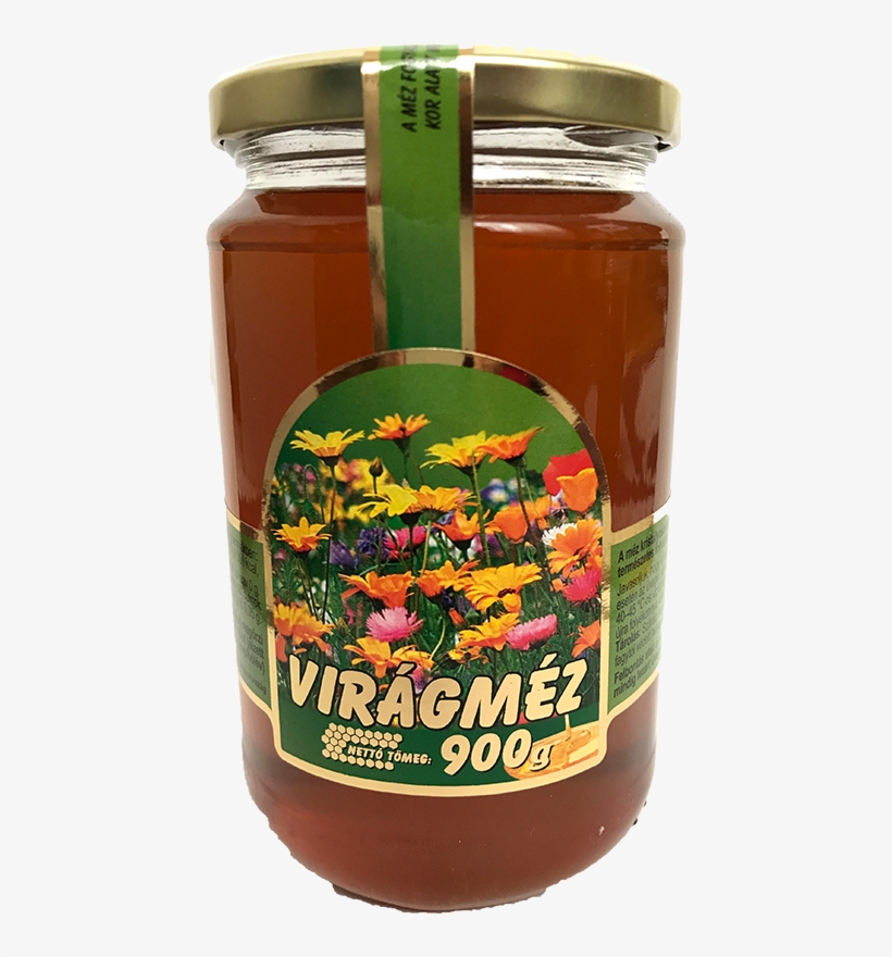 Flower Honey - Gram, transparent png #5890835