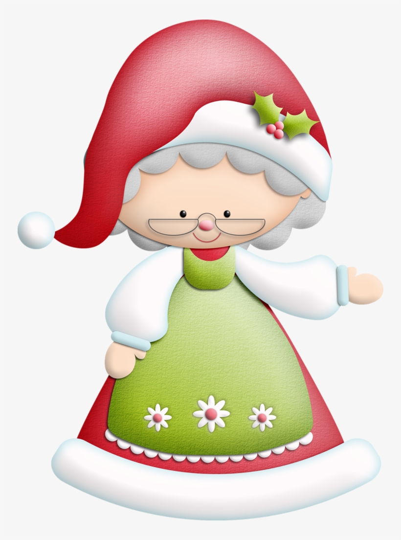 Фотки Christmas Pictures, Christmas Graphics, Christmas - Desenhos De Mamãe Noel, transparent png #5890981