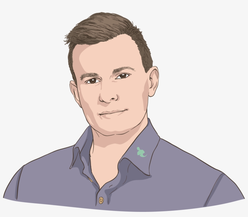 I Was Afraid Of Failing - Michael Johnson, transparent png #5891053