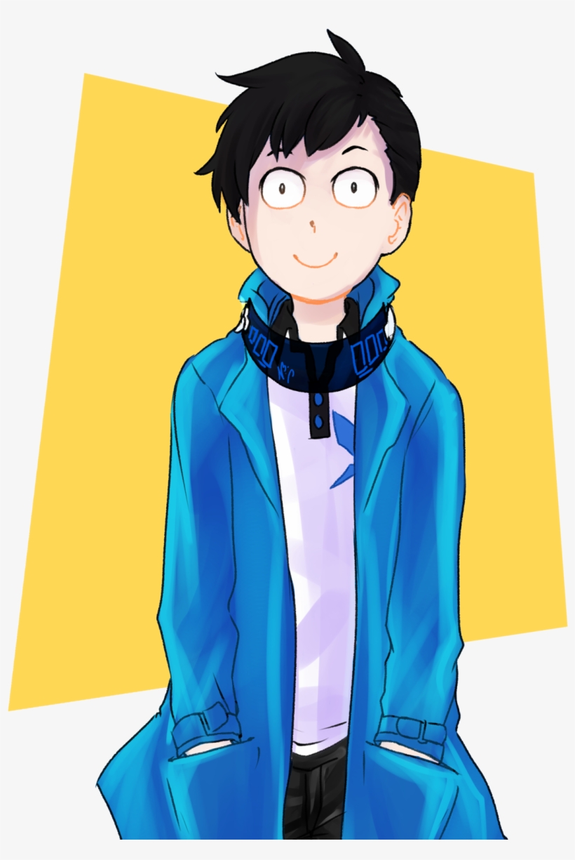 “i've Been So Busy Playing The Game That I Forgot To - Digimon Story: Cyber Sleuth – Hacker's Memory, transparent png #5891114