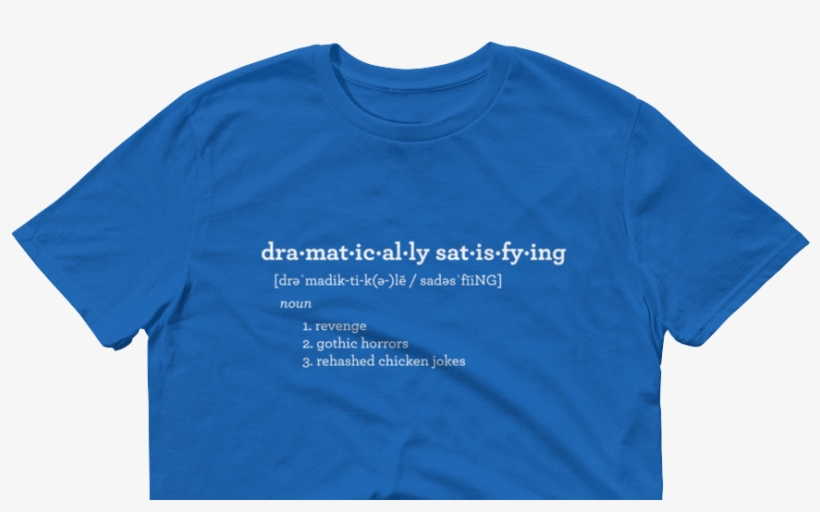 Your Mileage Will Vary With How Humorous You Found - Blue, transparent png #5891257