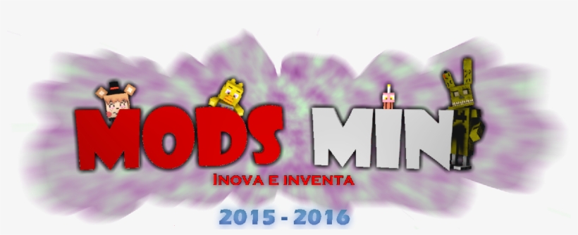 Mods Min - Five Nights At Freddy's, transparent png #5891619