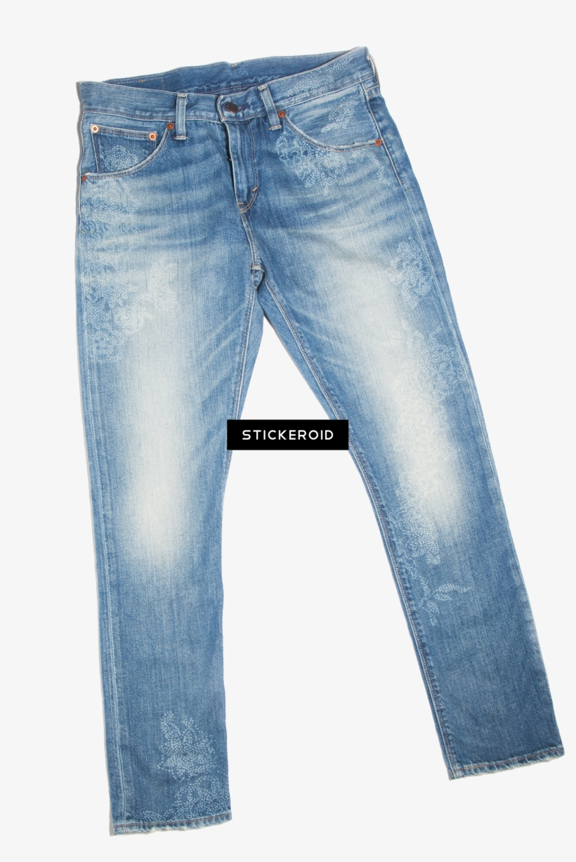 Women's Jeans, transparent png #5891763