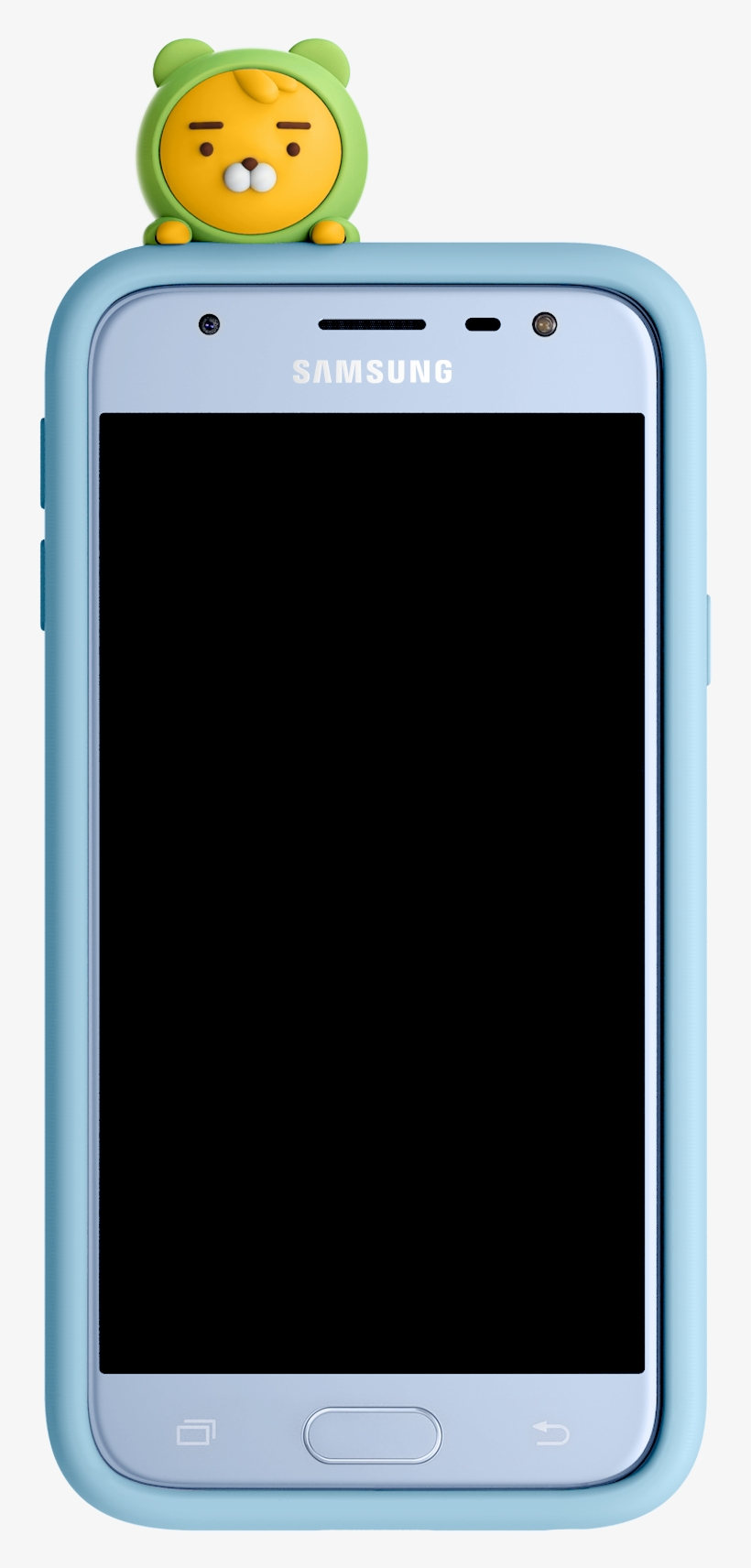 카카오 리틀 프렌즈 폰, transparent png #5891840