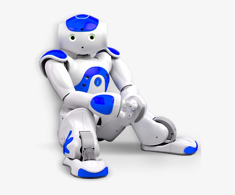 It's In Our Pipeline To Roll Out More Of These Humanoid - Nao Robot Png, transparent png #5891848