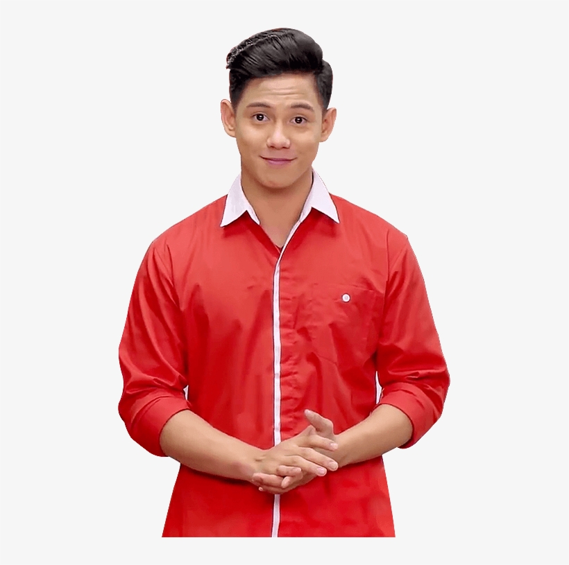 Click Here - 三遊亭 とむ, transparent png #5891850