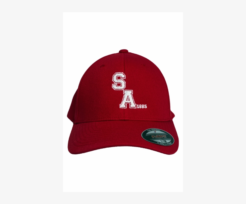 Cap Stretch Red - Trade, transparent png #5892209