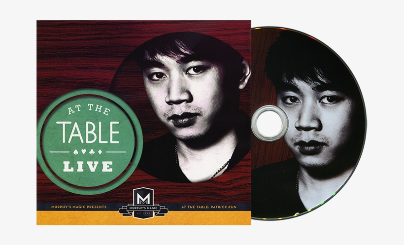 54286-full V=1526341505 - Table Live Lecture Jack Carpenter - Dvd, transparent png #5892262