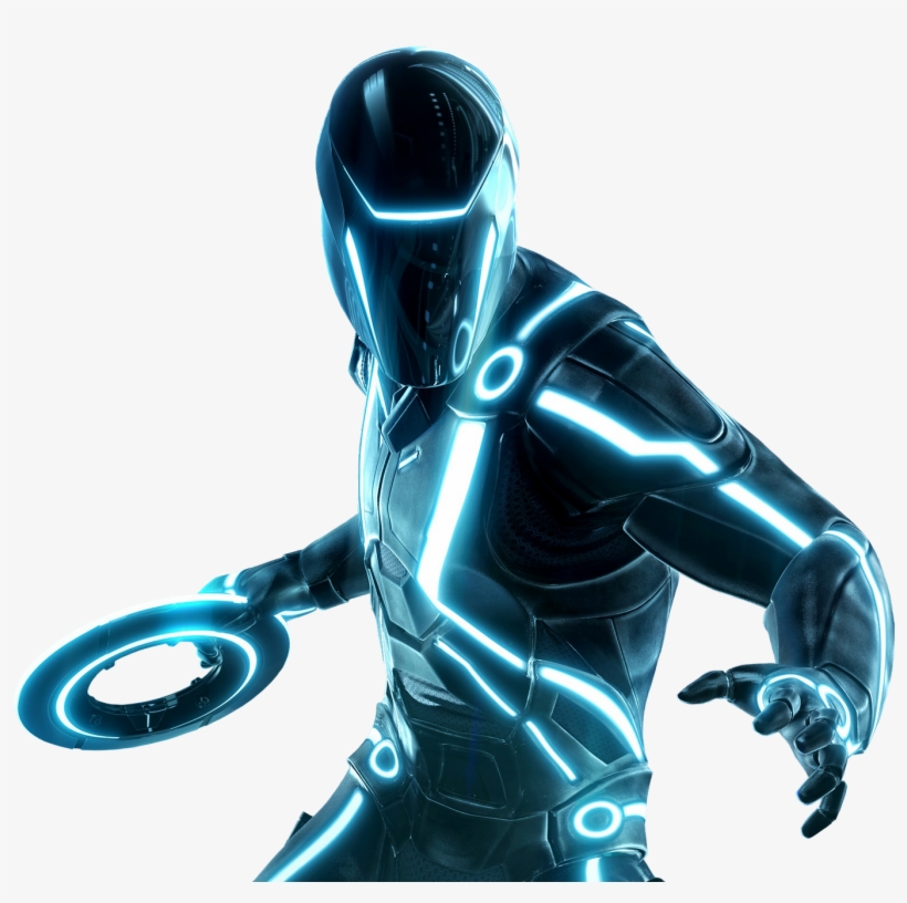 O Legado - Tron Wallpaper Hd, transparent png #5892557
