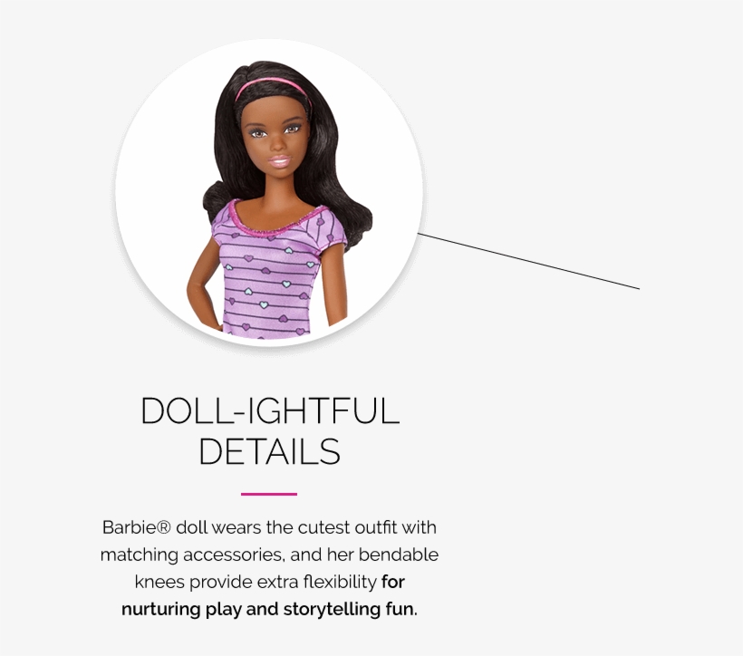 Doll-ightful Details - Barbie Newborn Pups Playset Doll, transparent png #5892667