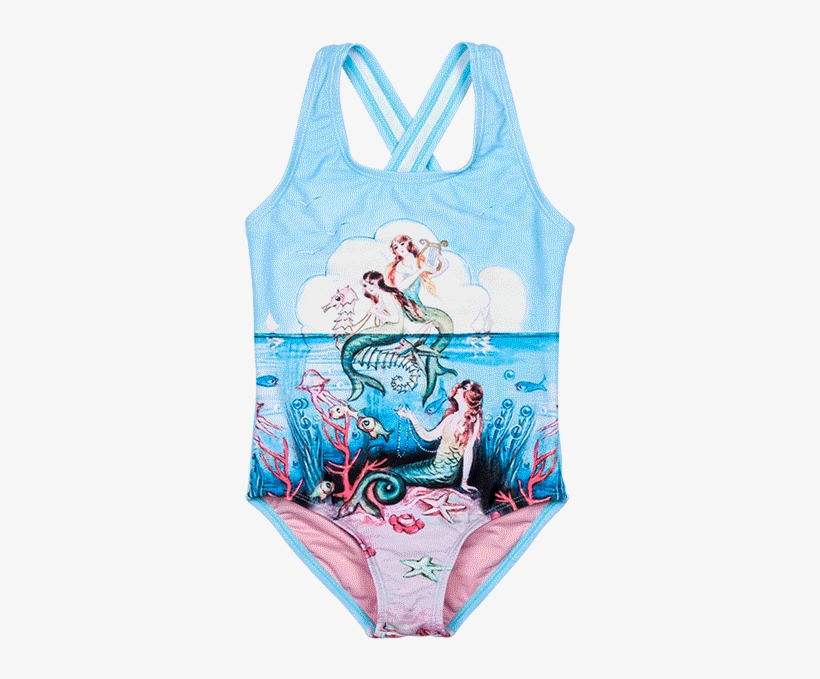 Little Mermaids One Piece - Beach Babe Necklace, Seahorse And Sand Dollar Silver, transparent png #5892728