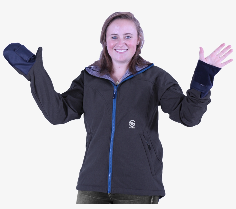 Women's Mountain Hoodie Extreme, transparent png #5892793