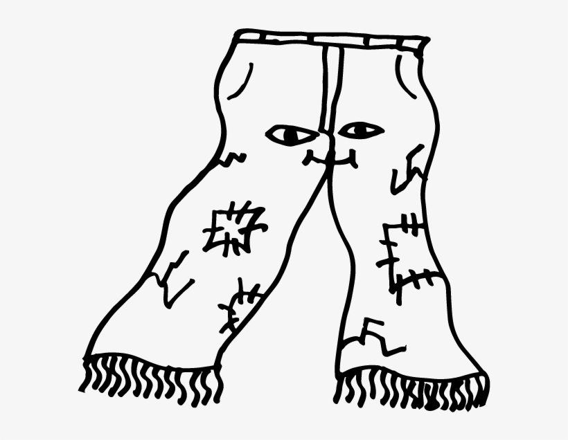 Happy Jeans - Jeans, transparent png #5892919