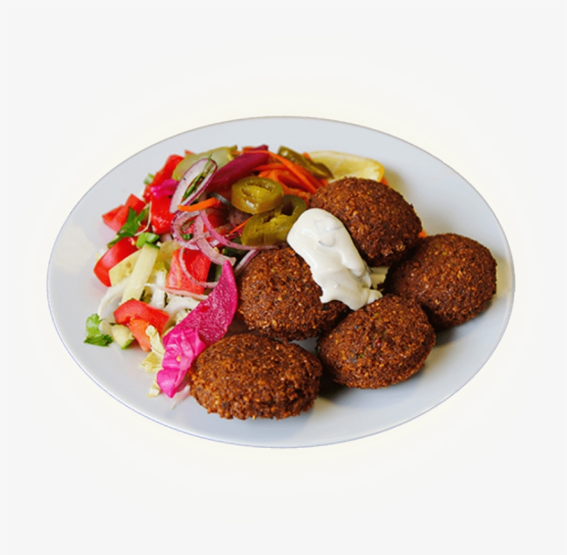 Free Png Images - Falafel, transparent png #5893191