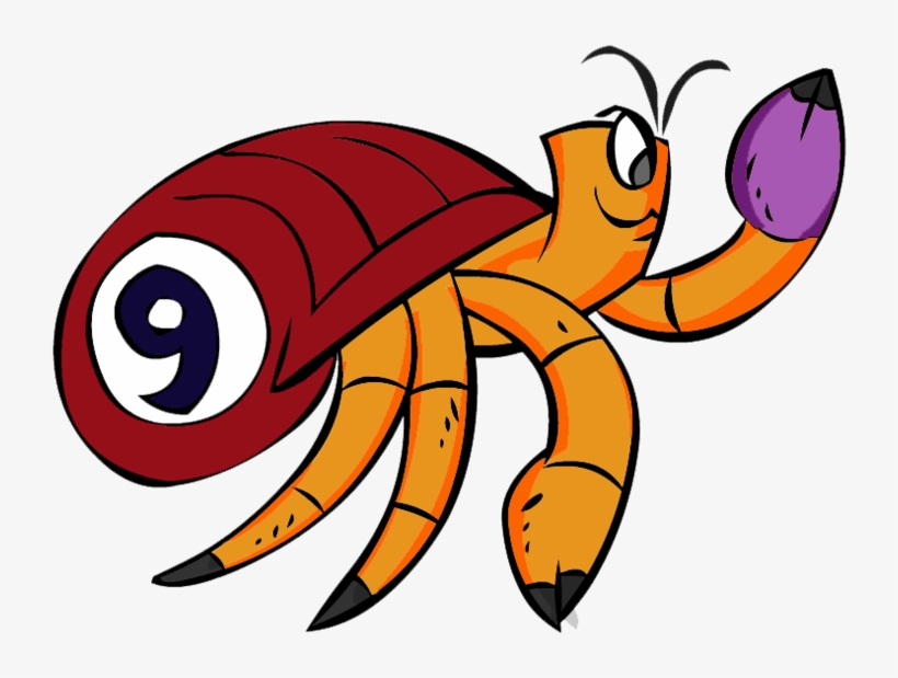 Crab Clipart Realistic - Crab Race Clip Art, transparent png #5893296